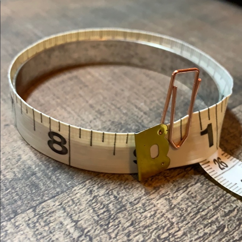 Aztec inspired bangle - Picture 4 of 4